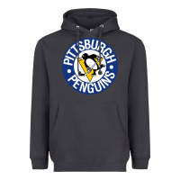 Smoke penguins player sky Heavyweight Hoodie - Craftify