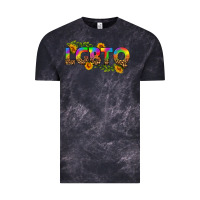 Cloud Black western lgbtq Vintage Tee - BundleAndBundleShop