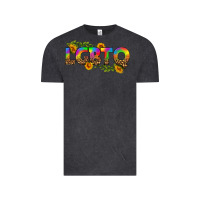 Vintage Black western lgbtq Vintage Tee - BundleAndBundleShop
