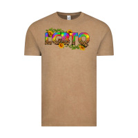 Vintage Coffee western lgbtq Vintage Tee - BundleAndBundleShop