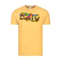 Vintage Mustard western lgbtq Vintage Tee - BundleAndBundleShop