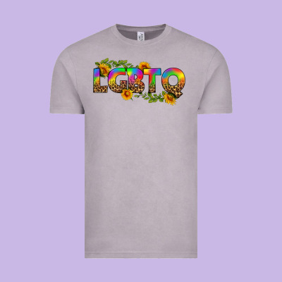 Western Lgbtq Vintage Tee Designed By Bundleandbundleshop