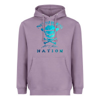 Lavender kenny chesney no shoes nation Heavyweight Hoodie - Craftify