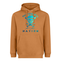 Meerkat kenny chesney no shoes nation Heavyweight Hoodie - Craftify