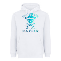 White kenny chesney no shoes nation Heavyweight Hoodie - Craftify