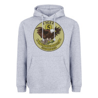 Heather Grey spaceballs eagle 5,spaceballs Heavyweight Hoodie - Craftify