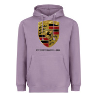 Lavender .Porches new Heavyweight Hoodie - Craftify