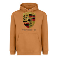 Meerkat .Porches new Heavyweight Hoodie - Craftify