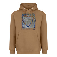 Toasted Coconut STEVE WINWOOD, the STEVE WINWOOD, STEVE WINWOOD art, STEVE WINWOOD vin Heavyweight Hoodie - Craftify