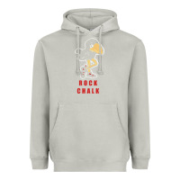 Moon Dust Vintage jayhawk ku Heavyweight Hoodie - Craftify
