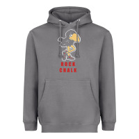 Storm Vintage jayhawk ku Heavyweight Hoodie - Craftify