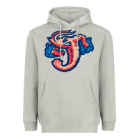 Moon Dust jacksonville jumbo shrimp Heavyweight Hoodie - Craftify