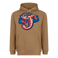 Toasted Coconut jacksonville jumbo shrimp Heavyweight Hoodie - Craftify