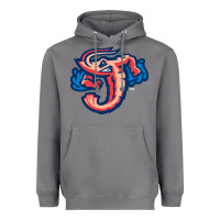 Storm jacksonville jumbo shrimp Heavyweight Hoodie - Craftify