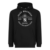 Black clan macduff scottish kilt highland games t shirt Heavyweight Hoodie - Craftify