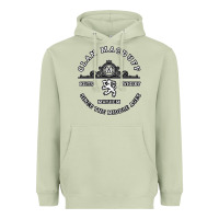 Matcha clan macduff scottish kilt highland games t shirt Heavyweight Hoodie - Craftify