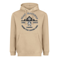 Mushroom clan macduff scottish kilt highland games t shirt Heavyweight Hoodie - Craftify