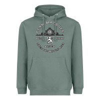 Sage clan macduff scottish kilt highland games t shirt Heavyweight Hoodie - Craftify