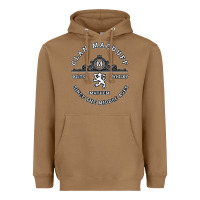 Toasted Coconut clan macduff scottish kilt highland games t shirt Heavyweight Hoodie - Craftify