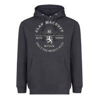 Smoke clan macduff scottish kilt highland games t shirt Heavyweight Hoodie - Craftify