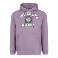 Lavender universita roma [tb] Heavyweight Hoodie - Craftify