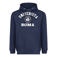 Navy universita roma [tb] Heavyweight Hoodie - Craftify