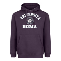 Plum universita roma [tb] Heavyweight Hoodie - Craftify