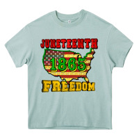 Arona juneteenth 1865 freedom Heavy Core Tee - CowGirlArtShop