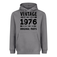 Storm VINTAGE 1976 ORIGINAL PARTS Heavyweight Hoodie - Craftify