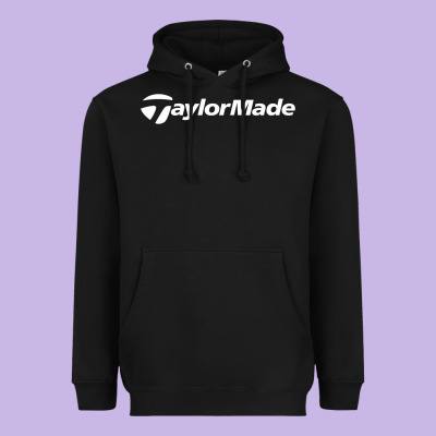 Taylormade Heavyweight Hoodie Designed By Craftify