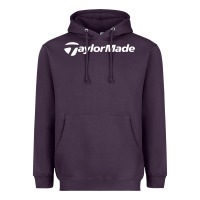 Plum taylormade Heavyweight Hoodie - Craftify