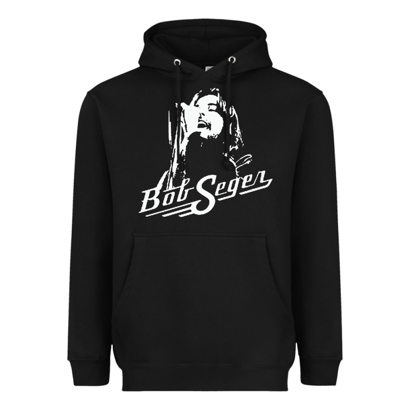Seger Merchandise Heavyweight Hoodie by Craftify | Teevron
