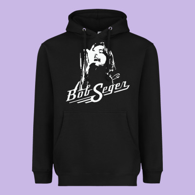 Seger Merchandise Heavyweight Hoodie Designed By Craftify