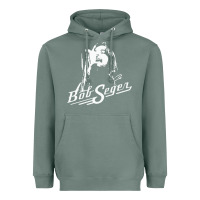Sage seger merchandise Heavyweight Hoodie - Craftify