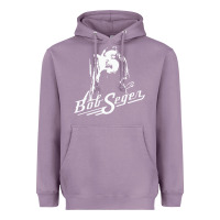 Lavender seger merchandise Heavyweight Hoodie - Craftify