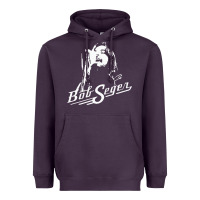 Plum seger merchandise Heavyweight Hoodie - Craftify