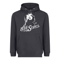 Smoke seger merchandise Heavyweight Hoodie - Craftify