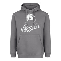 Storm seger merchandise Heavyweight Hoodie - Craftify