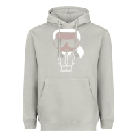 Moon Dust KARLS LAGERFELDS Heavyweight Hoodie - Craftify