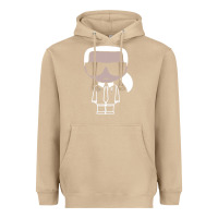 Mushroom KARLS LAGERFELDS Heavyweight Hoodie - Craftify