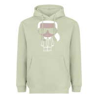 Matcha KARLS LAGERFELDS Heavyweight Hoodie - Craftify