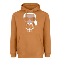Meerkat KARLS LAGERFELDS Heavyweight Hoodie - Craftify