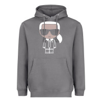Storm KARLS LAGERFELDS Heavyweight Hoodie - Craftify