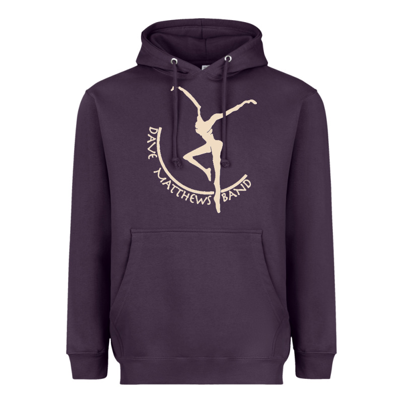 Dancing Pose Heavyweight Hoodie by Craftify | Teevron