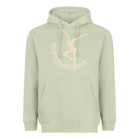 Matcha dancing pose Heavyweight Hoodie - Craftify