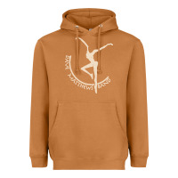 Meerkat dancing pose Heavyweight Hoodie - Craftify