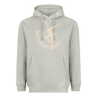 Moon Dust dancing pose Heavyweight Hoodie - Craftify