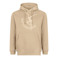 Mushroom dancing pose Heavyweight Hoodie - Craftify