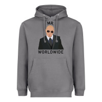 Storm Pitbull Mr Worldwide Classic Heavyweight Hoodie - Craftify