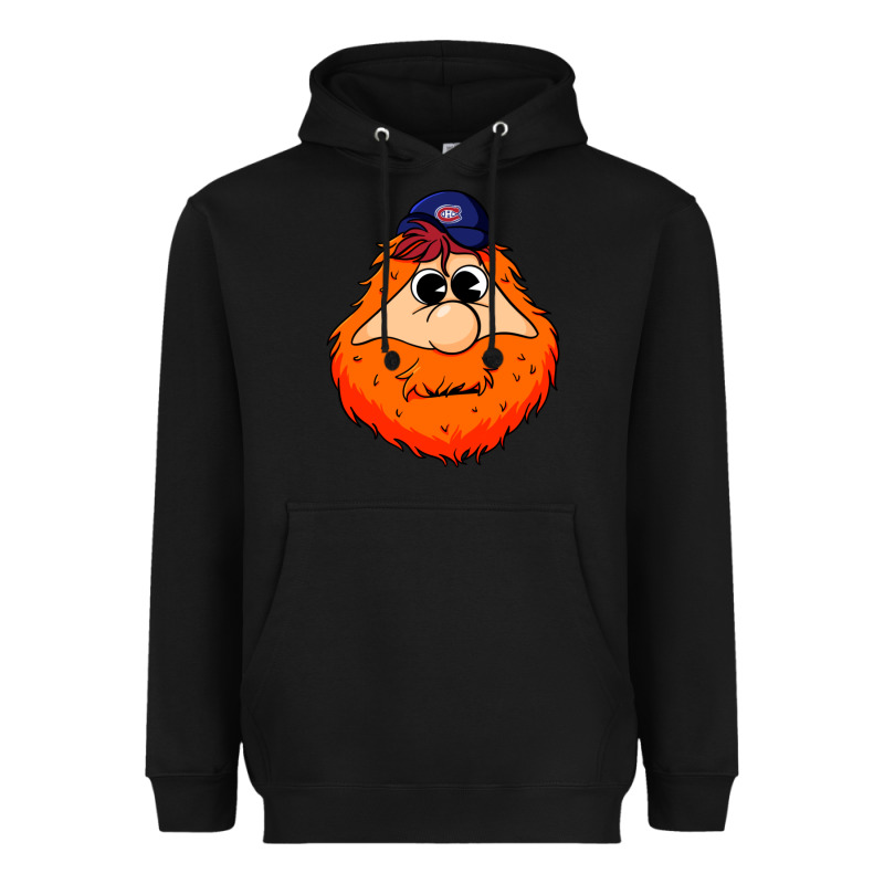 Youppi! Heavyweight Hoodie by Craftify | Teevron